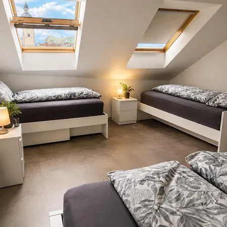 Altstadt Living Апартаменты
