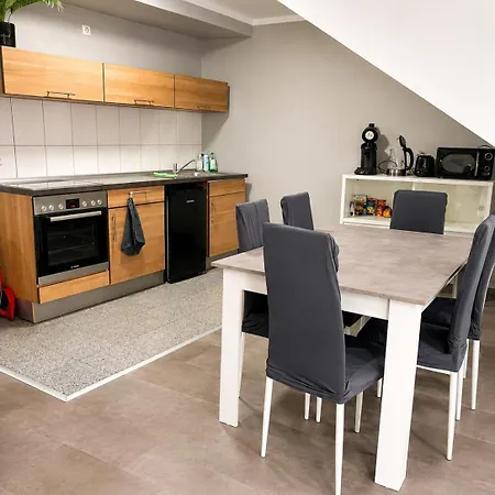 Altstadt Living Апартаменты