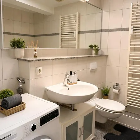 Апартаменты Altstadt Living Дюссельдорф